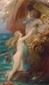 A Deep Sea Idyll