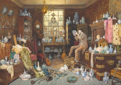 The Old Curiosity Shop