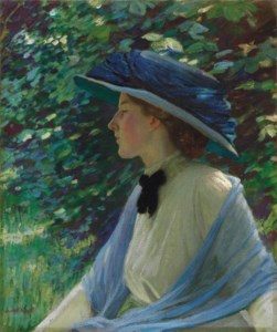 Portrait of Florence