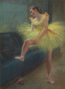 La danseuse