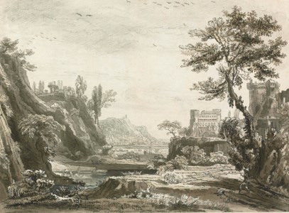 A classical landscape
