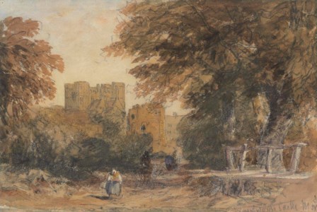 Kenilworth Castle, Warwickshire