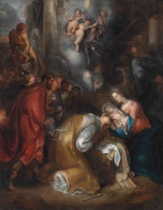 The Adoration of the Magi