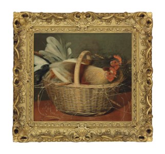 The Chicken Basket
