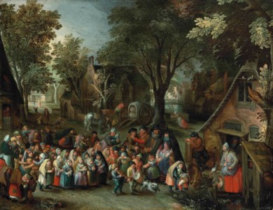 The Whitsun Bride