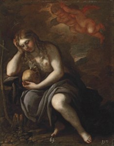 The Penitent Mary Magdalene