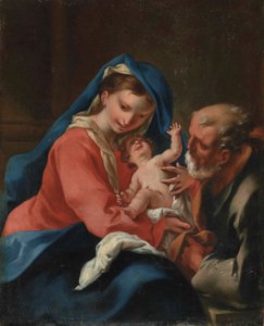 The Holy Family