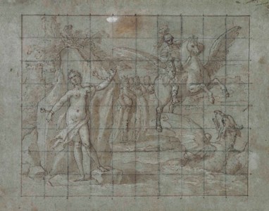 Perseus and Andromeda