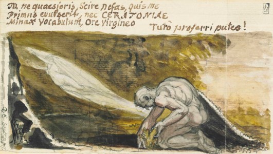 Johann Heinrich Füssli, Henry Fuseli, R.A. (Zurich 1741 - 1825 Putney Hill)