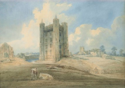 Tattershall Castle, Lincolnshire