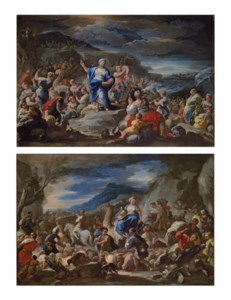 The Song of Miriam; and The Departure of Rebecca