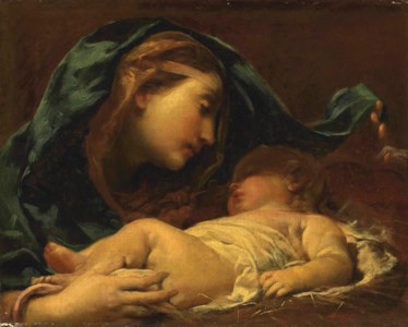 The Madonna and Child