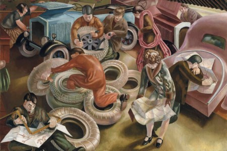 The Garage