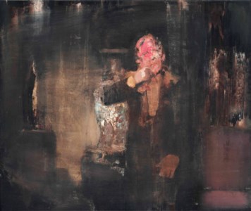 Adrian Ghenie, Pie Fight Study 2