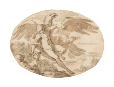 The Rape of Ganymede