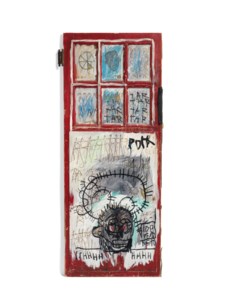 Jean-Michel Basquiat, Pork