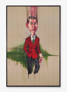 Zeng Fanzhi, Untitled