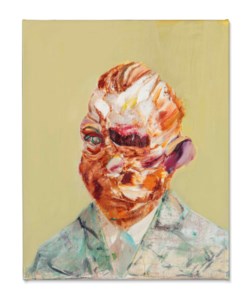 Adrian Ghenie, Lidless Eye