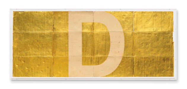 Alphabet (D)