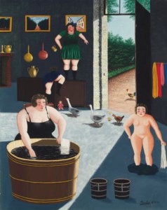 Préparation pour le bain