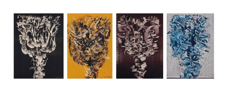 Surrealist compositions