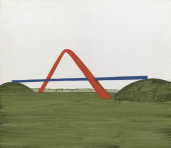 Untitled (A Bridge)