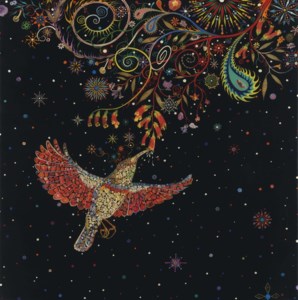 Study for Hummingbird