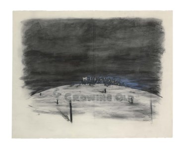 Drawing from "Sobriety, Obesity and Growing Old"