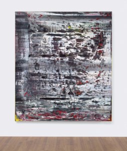 Gerhard Richter, Struktur (2)