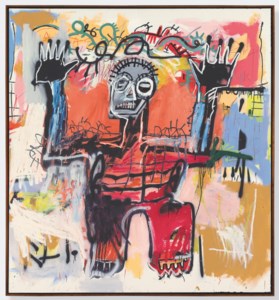 Jean-Michel Basquiat, Untitled