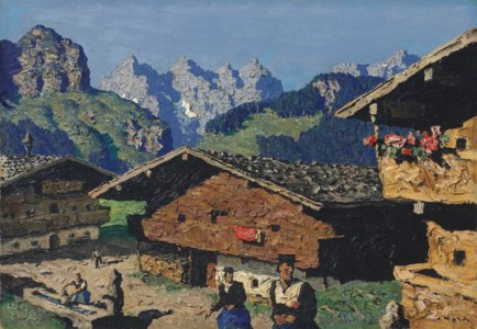 Bergweiler