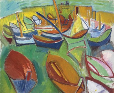 Raoul Dufy, Les Martigues