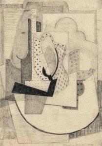 Cubist Composition