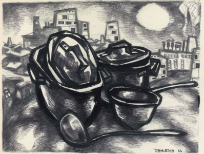 Pots and Pans and the City