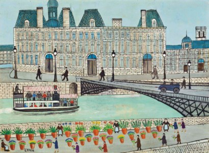 Quai aux fleurs