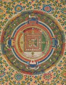 CHINE, DYNASTIE QING, XVIIIEME SIECLE