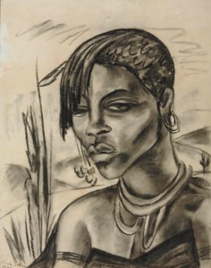 Native Girl