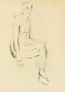 Study for 're Nude'