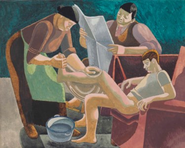 Bath Night