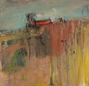 Catterline Landscape