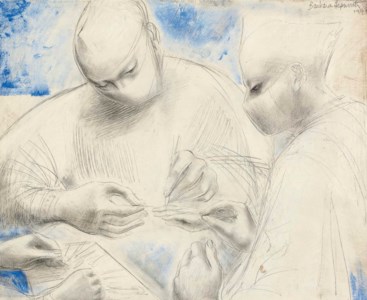 DAME BARBARA HEPWORTH, Trio (Tendon Transplant)
