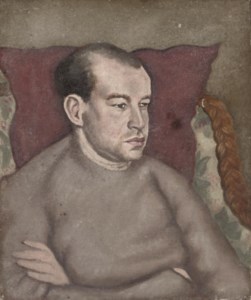 Self-portrait