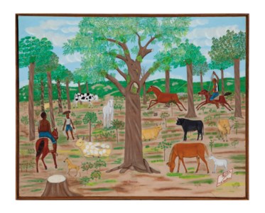 Une Savane