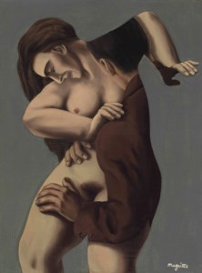 René Magritte, Les jours gigantesques