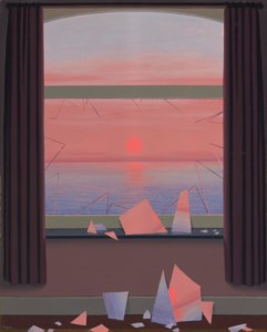 René Magritte, Le monde des images