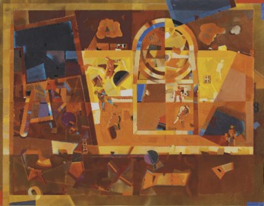 City Landscape