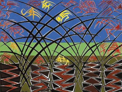 Baghdad Landscape