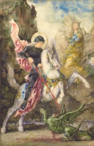 St. George and the Dragon
