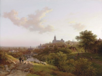 A View of Cleves