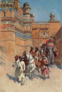 Edwin Lord Weeks, The Fort of Gwalior, Madhya Pradesh
